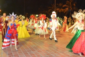 Đà Nẵng: Lễ hội Carnaval đường phố 2019