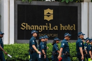 Tối nay (31/5), khai mạc Đối thoại Shangri-La 2019 tại Singapore