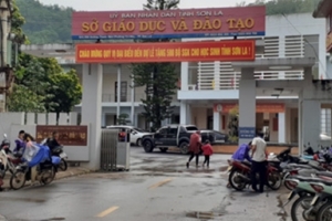 Sơn La: Đề xuất thay Trưởng ban Chỉ đạo thi THPT quốc gia 2019
