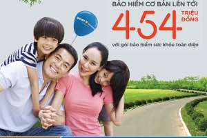 Hưởng ưu đãi cộng lãi suất tiết kiệm tới 0,4% từ sản phẩm kết hợp giữa Bảo hiểm Bảo Việt & MSB
