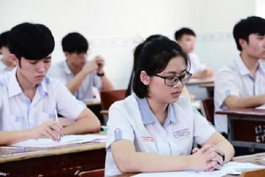 Tập trung phục vụ kỳ thi THPT quốc gia bảo đảm nghiêm túc, khách quan, công bằng