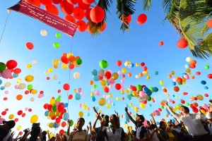 Ngày hội trẻ em khuyết tật 2019: Lòng nhân ái chắp cánh ước mơ