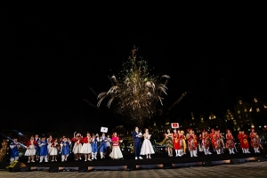 Học sinh Vinschool gây ấn tượng mạnh trong đêm gala của Liên hoan thiếu nhi quốc tế VTV 2019