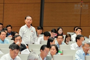 Đại biểu Quốc hội: Đề nghị giám sát việc các tổ chức, cá nhân cản trở tác nghiệp báo chí