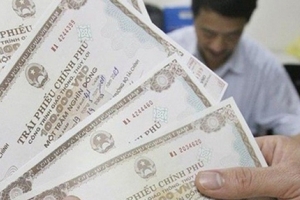 Tháng 5/2019: Huy động hơn 11.900 tỷ đồng qua đấu thấu trái phiếu chính phủ