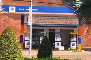 Tạm giữ hình sự đại gia Trịnh Sướng vì buôn bán xăng dầu giả