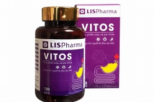 Vụ quảng cáo TPCN Vitos như thuốc chữa bệnh: Địa chỉ 'ma' trên bao bì sản phẩm?
