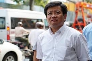 Ông Đoàn Ngọc Hải thôi làm Phó Chủ tịch UBND quận 1