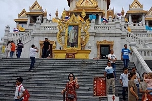 Công ty ALMA và sự kiện tham gia hôm nay, du lịch liền tay