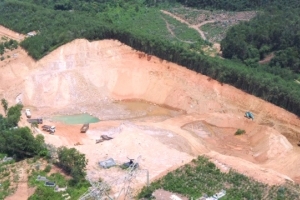 Kỳ 2: Huyện Đại Lộc, Quảng Nam: Chính quyền tắc trách để doanh nghiệp vô tư “rút ruột” tài nguyên