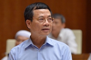 Bộ trưởng Nguyễn Mạnh Hùng đưa ra 3 bước thực hiện ‘dọn rác’ trên mạng xã hội