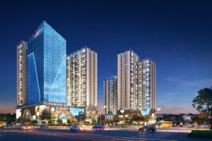 Asahi Tower - Biểu tượng thịnh vượng với “Sự riêng tư đẳng cấp”