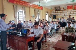 Hà Nội: Mở đợt kiểm tra công tác đào tạo nghề cho lao động nông thôn