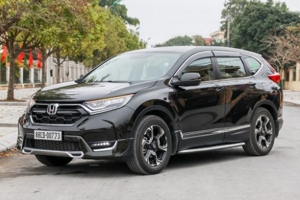 Cục Đăng kiểm yêu cầu Honda Việt Nam báo cáo lỗi trên xe CR-V trước ngày 12/6