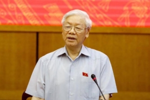 Tổng Bí thư Nguyễn Phú Trọng: Chuẩn bị và tổ chức thật tốt đại hội đảng bộ các cấp