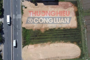 Huyện Thăng Bình, Quảng Nam: Phân lô, bán đất cho dân nhưng không có đường đi?