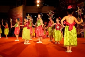 Hà Nội: Bảo đảm mọi trẻ em đều được vui Tết Trung thu năm 2019