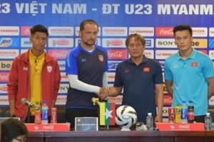 U23 Việt Nam vs U23 Myanmar, 20h00 ngày 7/6: Bước chạy đà cho SEA Games 30