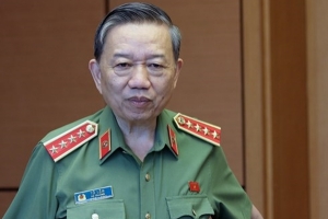 Bộ trưởng Tô Lâm thông tin về đường dây xăng giả của Trịnh Sướng