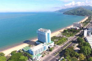 Bình Định: Sẽ chi hàng trăm tỷ đồng để di dời 3 khách sạn lớn bên bờ biển