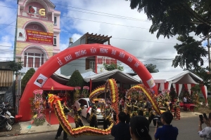 Lâm Đồng: Tập đoàn Trường Tiền khai trương Chi nhánh tại TP. Bảo Lộc