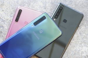 Hàng loạt smartphone giảm giá trong tháng 6/2019