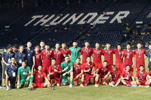 King’s Cup và những tín hiệu tích cực từ ĐT Việt Nam