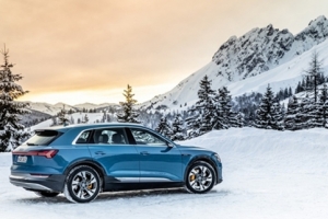 Triệu hồi hơn 1.600 xe chạy điện Audi E-Tron do nguy cơ gây cháy