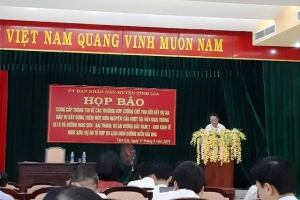 Tĩnh Gia (Thanh Hóa): Sẽ cưỡng chế thu hồi đất đối với 11 hộ dân để bàn giao mặt bằng các dự án trọng điểm