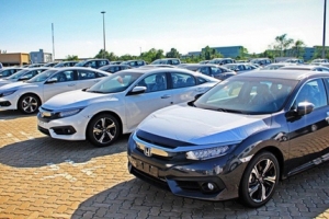 Tháng 5/2019: Thị trường ô tô Việt Nam tăng tốc trở lại
