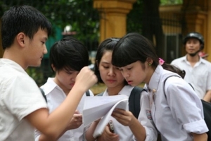 16h30’ hôm nay, Hà Nội công bố điểm thi lớp 10 năm học 2019-2020