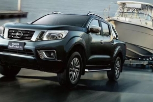 Triệu hồi hơn 600 xe bán tải Nissan Navara do lỗi ổ khóa