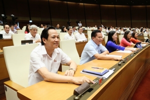 Quốc hội thông qua Nghị quyết về việc gia nhập Công ước số 98