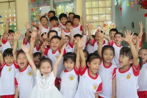 Quốc hội thông qua Luật Giáo dục (sửa đổi)
