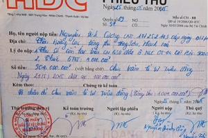 Dự án KĐT Phú Lộc I (Lạng Sơn): Có hay không dấu hiệu “trốn thuế” của CĐT?
