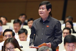 Đại biểu đề xuất huy động vốn trong dân thông qua thị trường chứng khoán