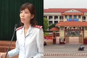 Đang xem xét quyết định khởi tố vụ thanh tra Bộ Xây dựng ‘vòi tiền’