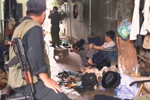 Công an Buôn Ma Thuột - Đăk Lăk: Triệt phá 5 tụ điểm ma túy, bắt 30 đối tượng