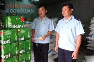 Cục Hải quan Quảng Trị: Đẩy mạnh công tác phòng chống buôn lậu, gian lận thương mại