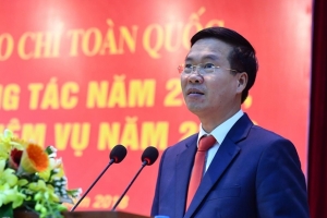 Truyền thông xã hội đối với ổn định chính trị, xã hội ở Việt Nam