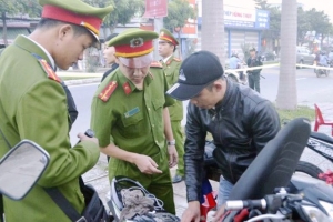 Đà Nẵng: Mở đợt tấn công cao điểm phòng, chống tội phạm ma túy