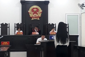 Nữ sinh sinh viên môi giới mại dâm cho các đại gia bị tuyên phạt 36 tháng tù