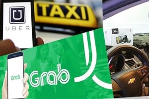 Vụ Grab mua lại Uber tại Việt Nam: Không vi phạm Luật Cạnh tranh