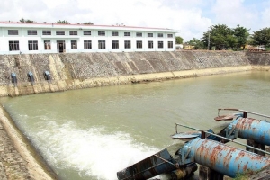 Đà Nẵng: Nguy cơ thiếu nước sạch