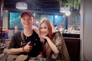 Vũ Quốc Đạt với hành trình vượt khó để thực hiện giấc mơ đời mình