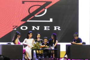 Zoner: Học viện đào tạo mẫu nhí đã có mặt tại TP. Vinh