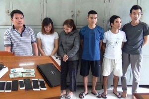 Thanh Hóa: Bắt nữ “quái” cầm đầu đường dây đánh bạc gần 30 tỷ đồng