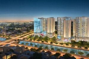 Hinode City: Cơ hội mua nhà gần phố cổ cho dân văn phòng