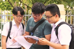 Đà Nẵng: 64 thí sinh vắng thi môn Toán