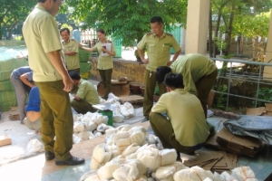 Quảng Nam: Xử lý 794 vụ vi phạm buôn lậu, gian lận thương mại